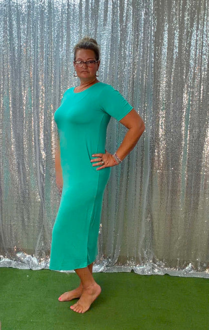 Zenana Maxi dress