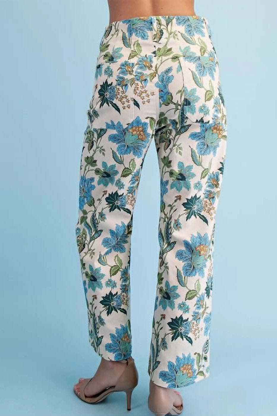 Gigio Blue Mix crops