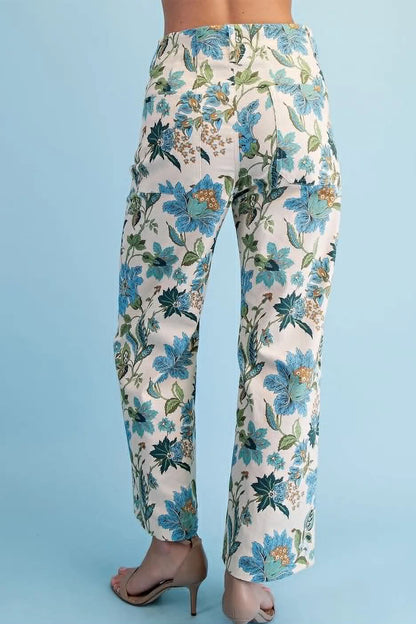 Gigio Blue Mix crops