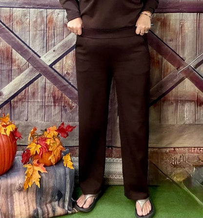 YELETE scuba pants PLUS