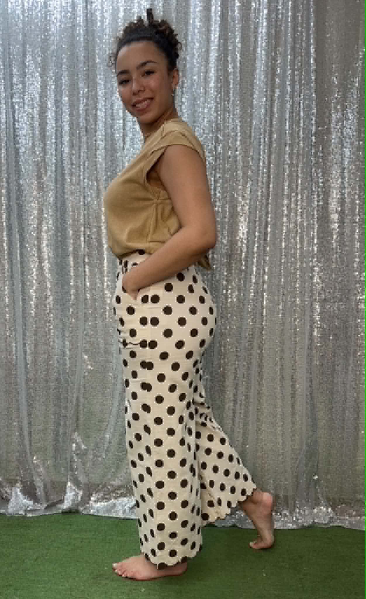 Jodiful polka dot