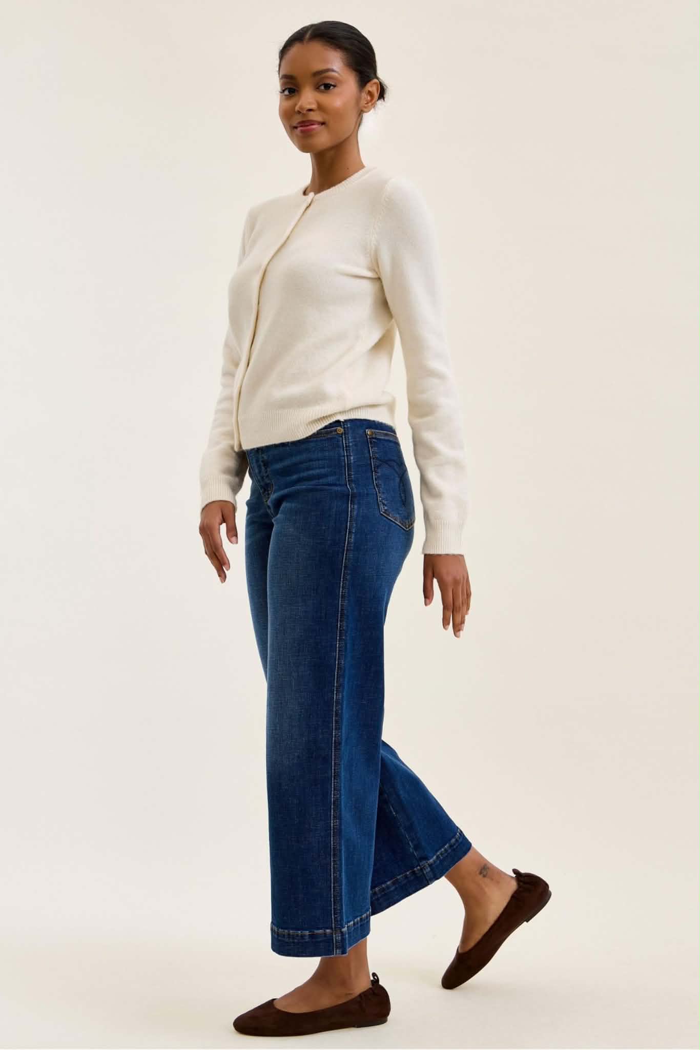 Judy blue T.C. CLAUDIA Ankle Wide