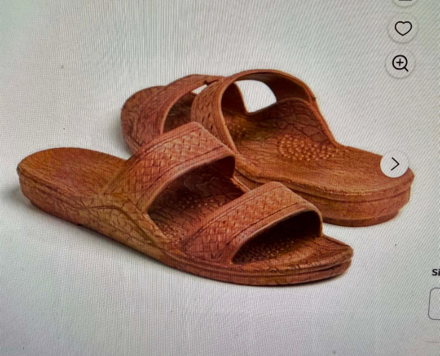 Pali Hawaii Classic Jandals Sandals