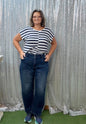 Judy Blue HW Marlow Arc Plus