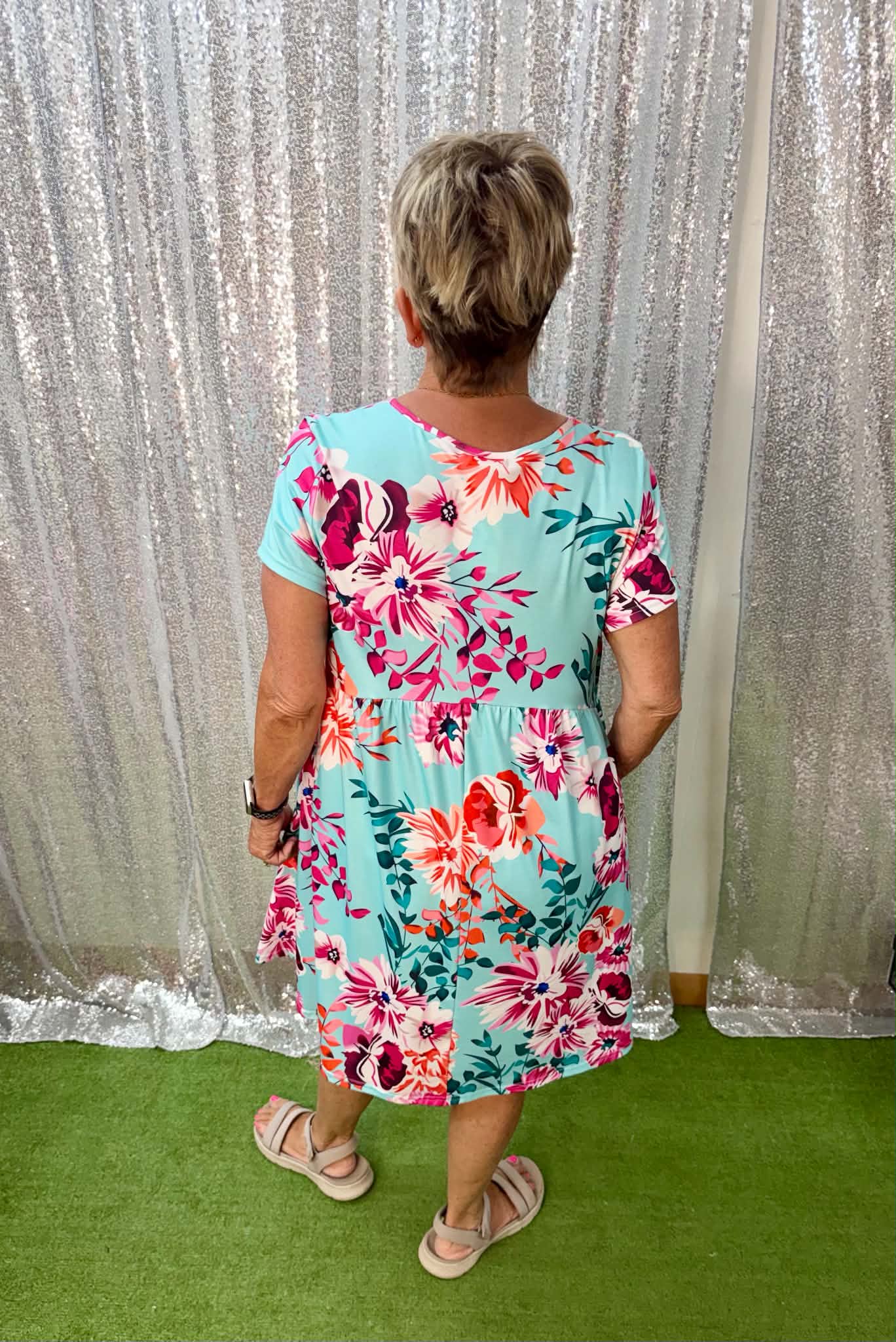 Southern Stitch Summer dress