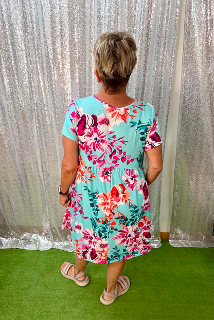 Southern Stitch Summer dress