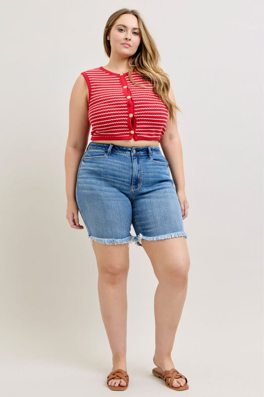 Judy Blue Bermuda Shorts