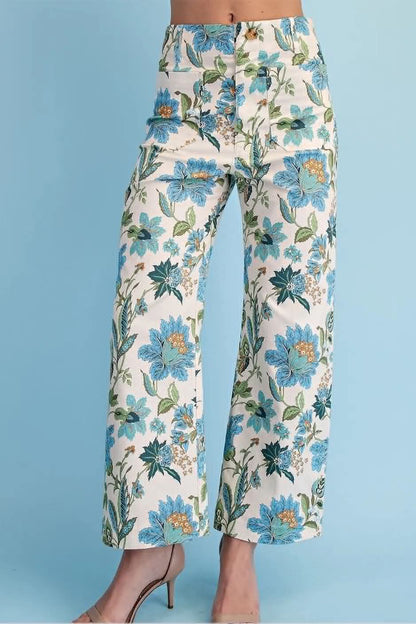 Gigio Blue Mix crops