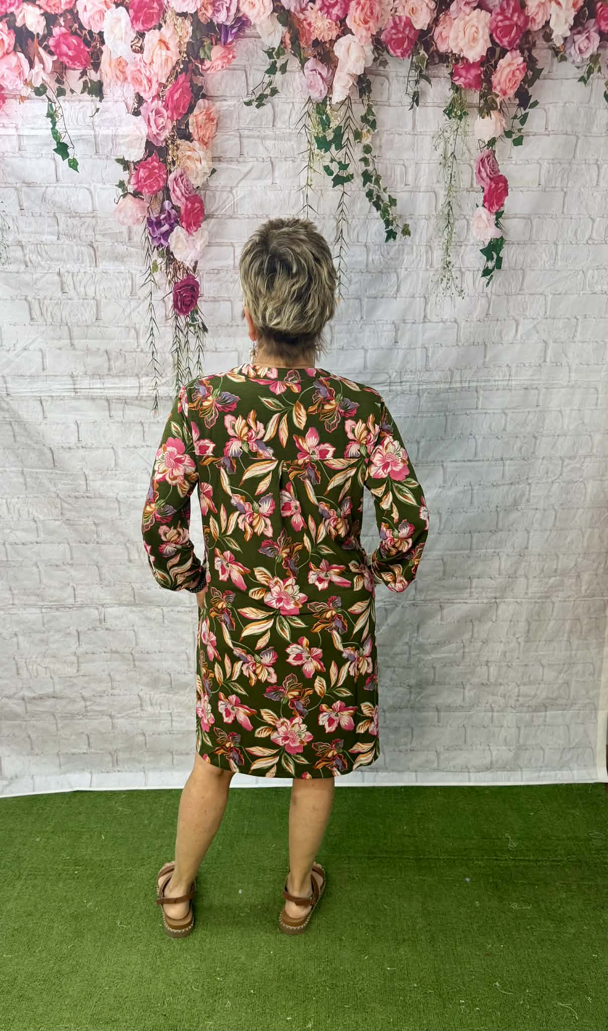 Dear Scarlett ”Scarlett” Dress