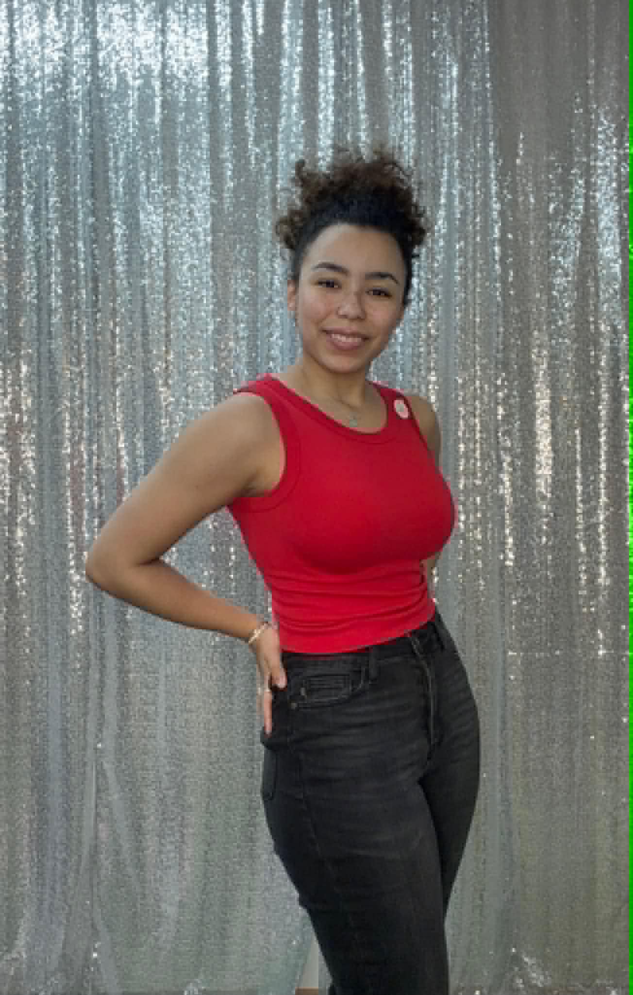 New Mix Seamless Tank