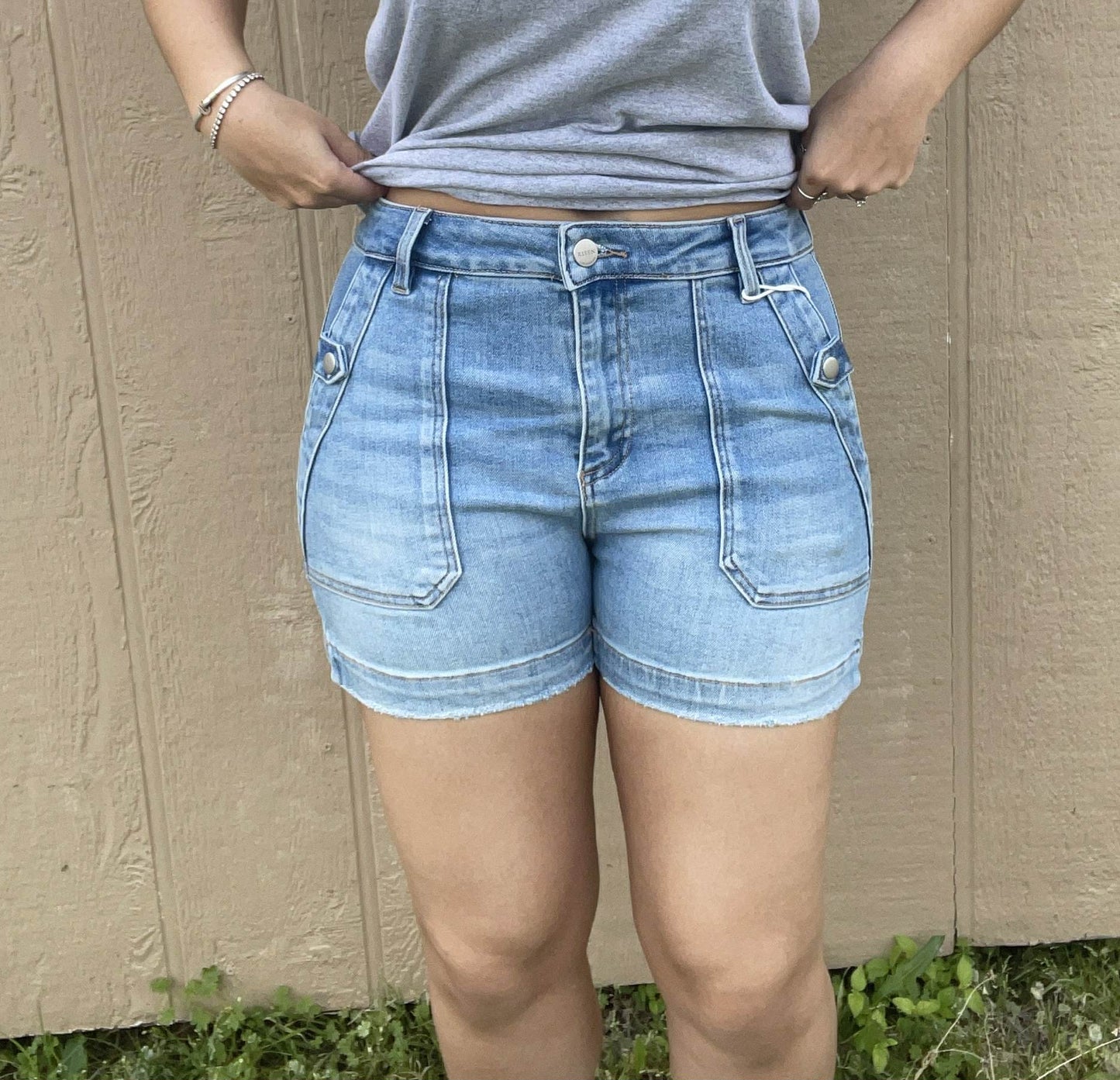 Risen Shorts