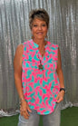 Dear Scarlett Lizzy Top