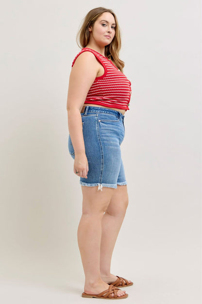 Judy Blue Bermuda Shorts