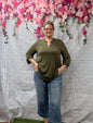 Dear Scarlett Lizzy top PLUS