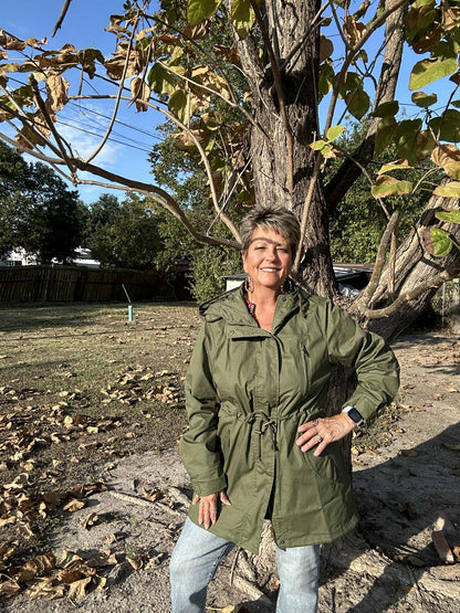 Lightweight Water Resistant Jacket