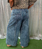 Sage & Fig Wide Leg jeans