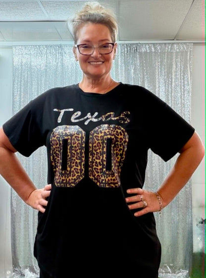 Sunshine & Rodeos Texas shorts Sets