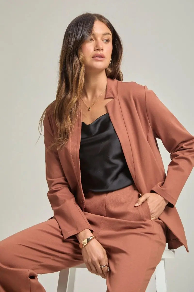 Dear Scarlett Executive Jacket