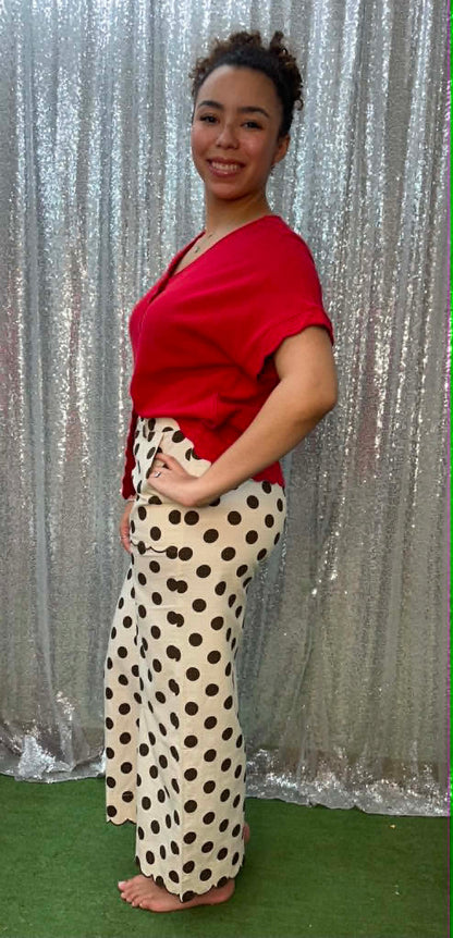 Jodiful polka dot