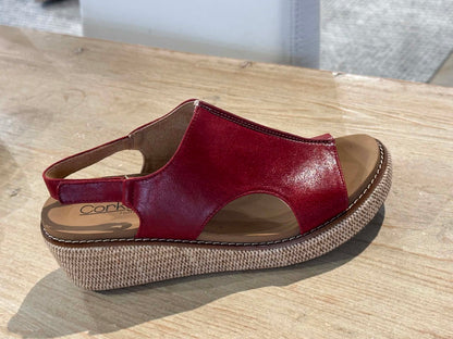 Corkys Volta II-Red Smooth
