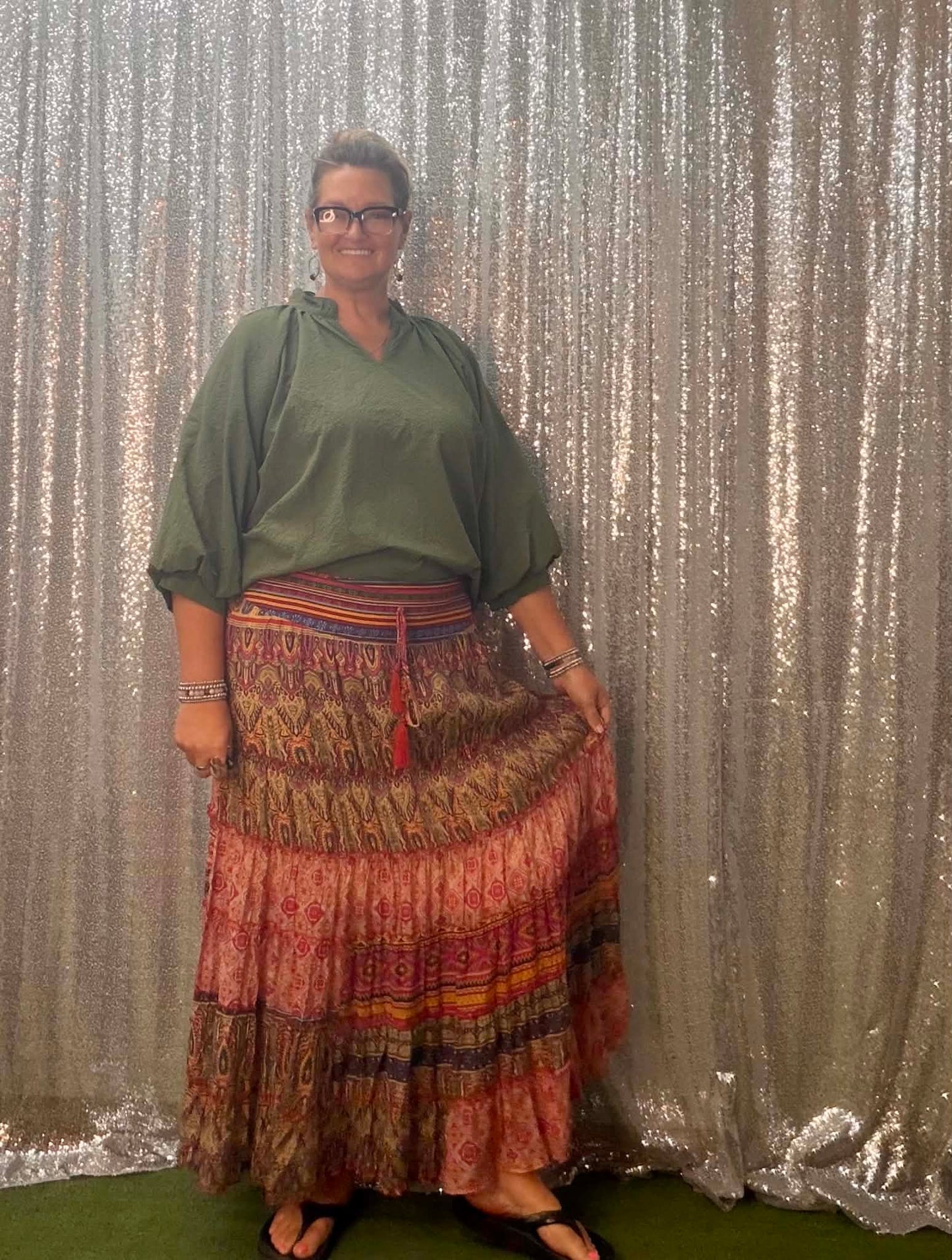 Easel Skirts