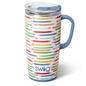 SWIG Life 22 oz travel mug
