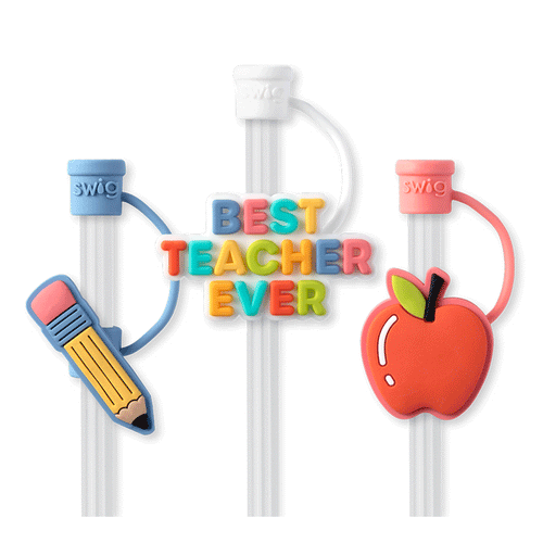 SWIG Life Straw Toppers
