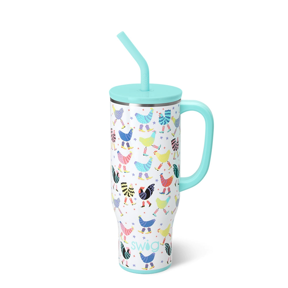 SWIG Life 30 oz insulated mug