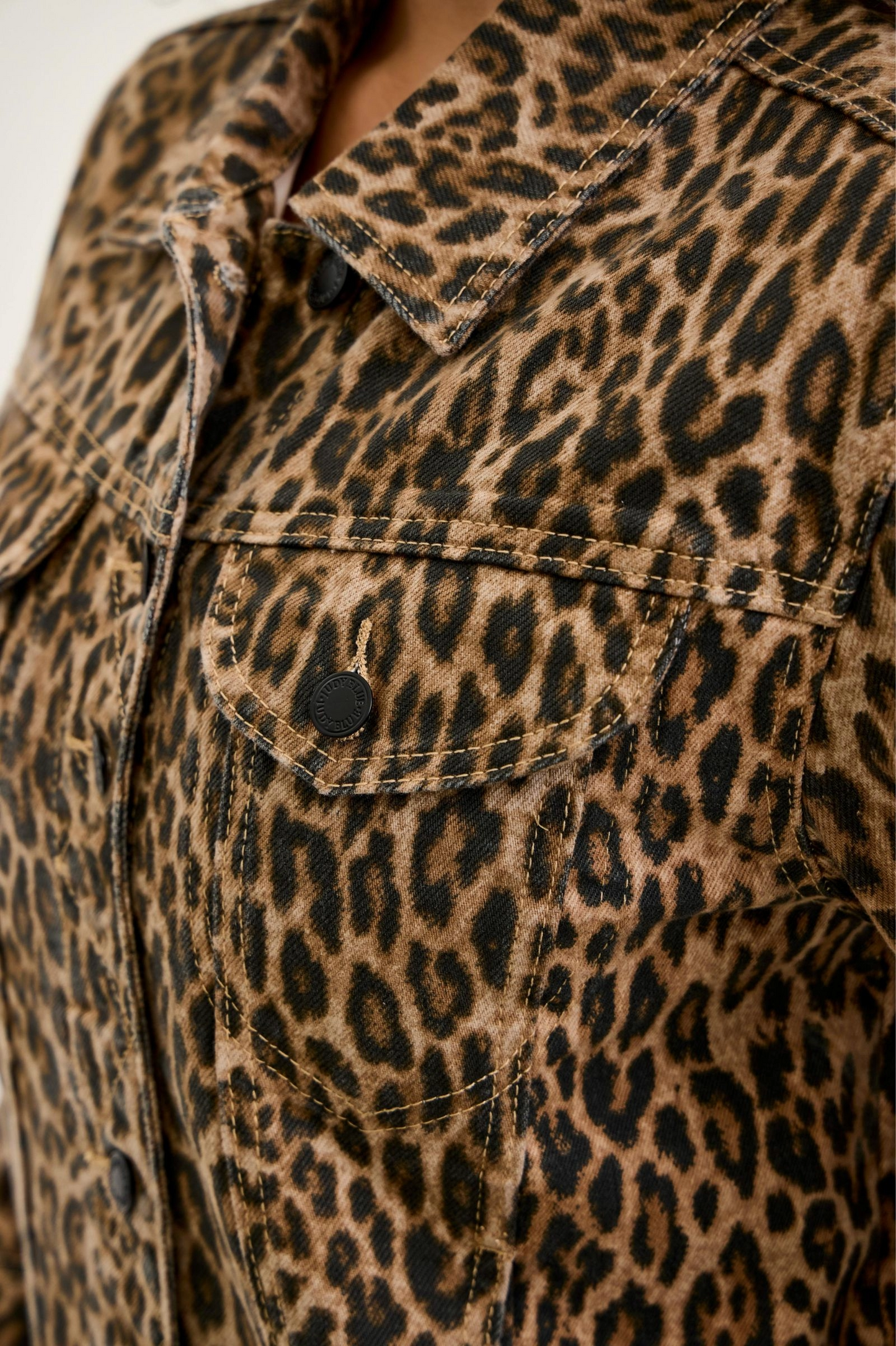 Judy Blue Cicly Trucker Jacket