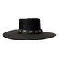 Ashland Telescope Faux Suede Hat
