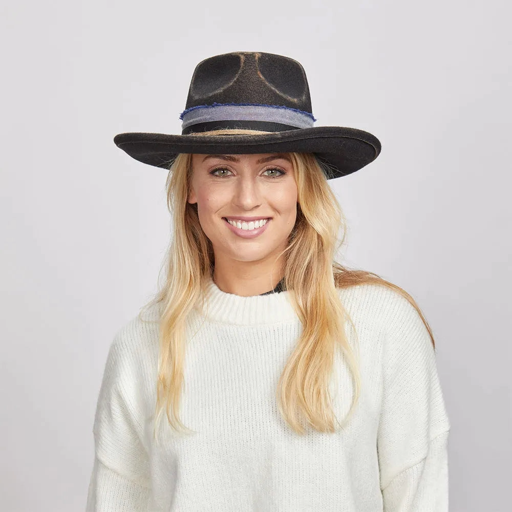 Small Town Fedora Felt Hat