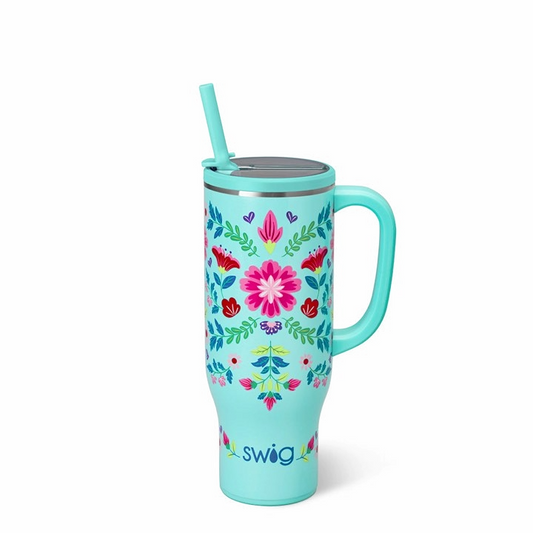 SWIG Life 30 oz insulated mug