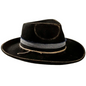 Small Town Fedora Felt Hat