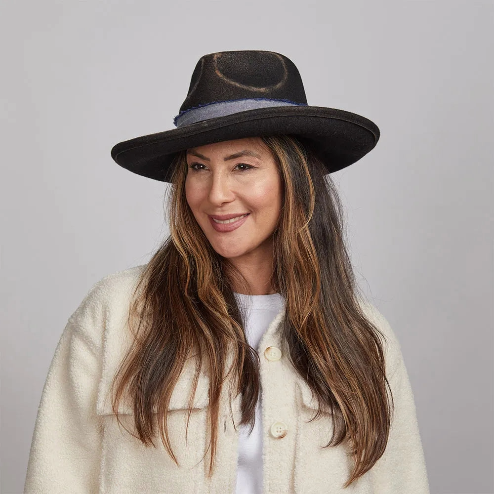 Small Town Fedora Felt Hat