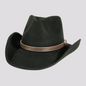 Showdown Cowboy Felt Hat