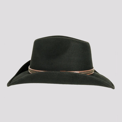 Showdown Cowboy Felt Hat