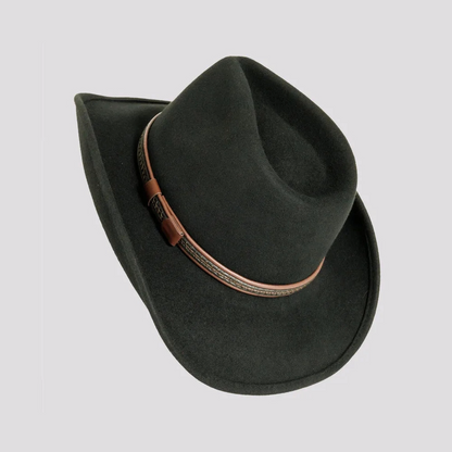 Showdown Cowboy Felt Hat