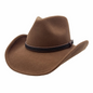 Showdown Cowboy Felt Hat