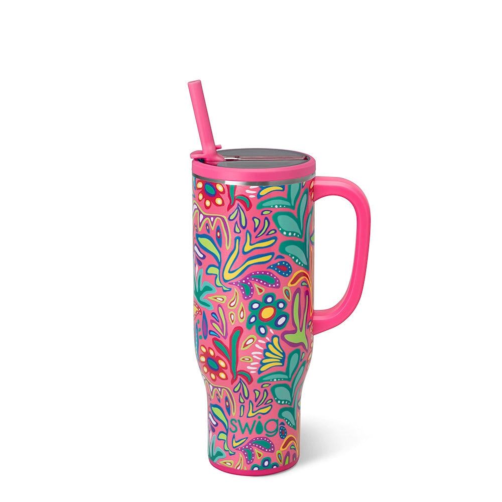 SWIG Life 30 oz insulated mug