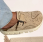 Very G LuLu Buckle Clog Mules