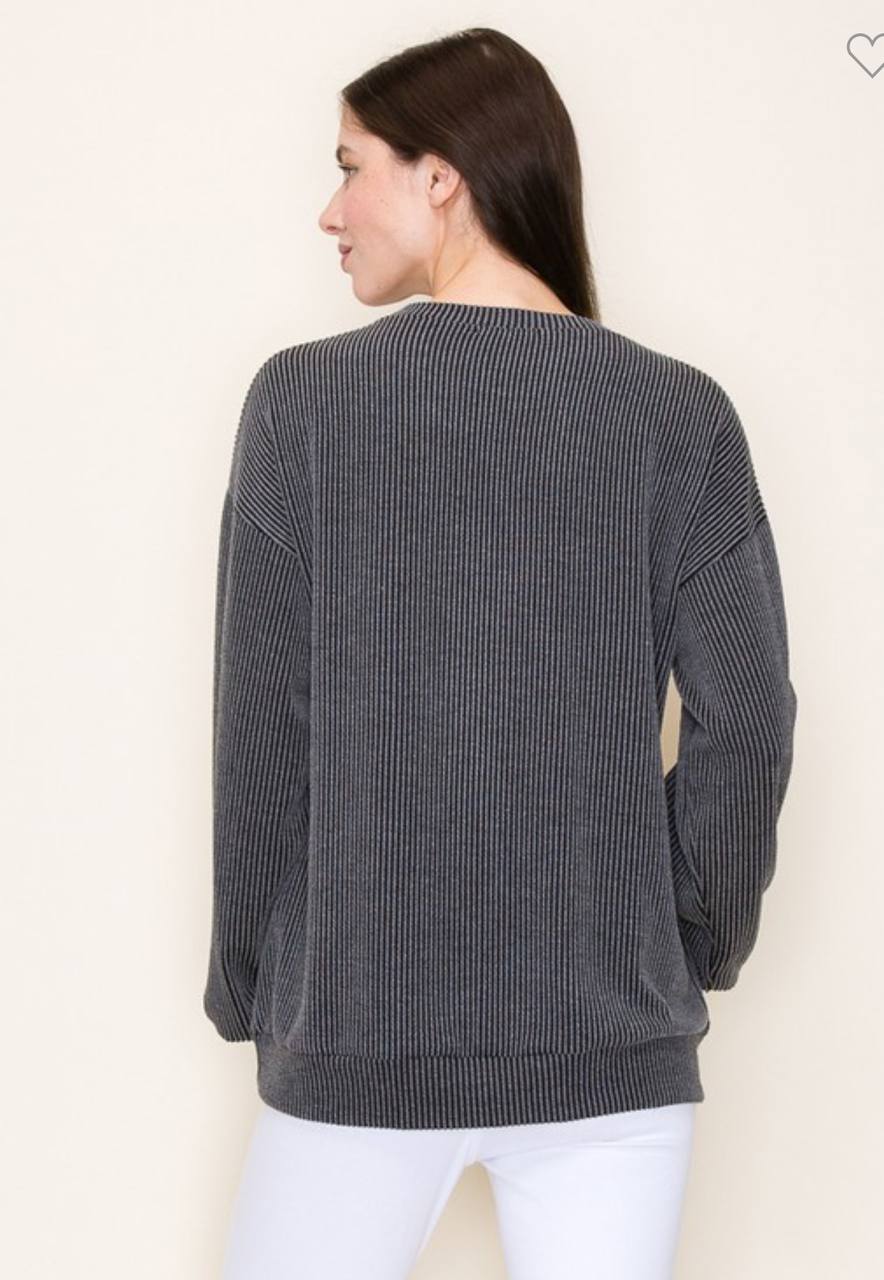 Pumpkin Spice Pull over