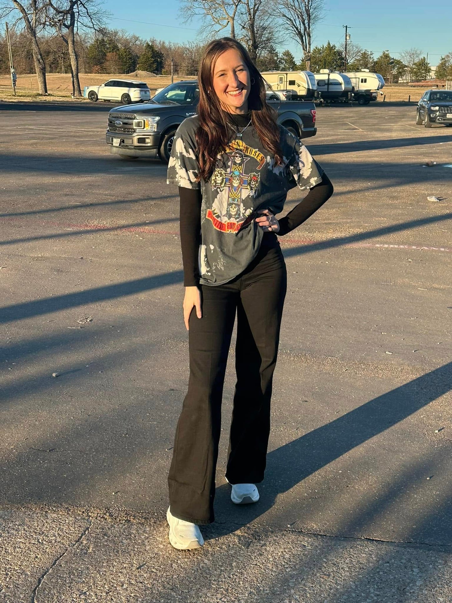 Judy Blue Retro Wide Leg Jeans