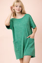 Very J Terry Romper