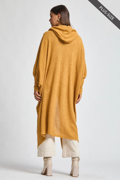 long Sleeved Duster